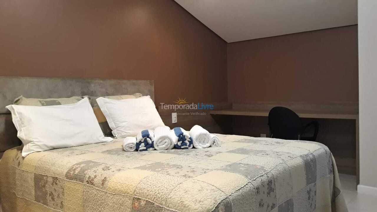 Apartamento para alquiler de vacaciones em Florianópolis (Cachoeira do Bom Jesus)