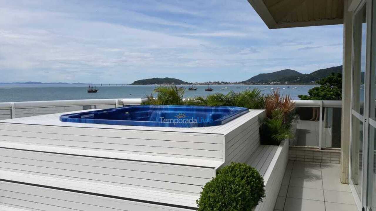 Apartamento para alquiler de vacaciones em Florianópolis (Cachoeira do Bom Jesus)
