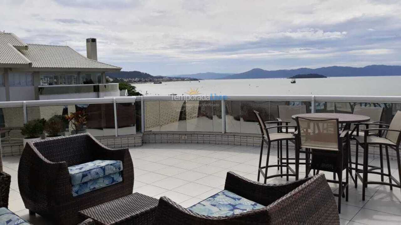Apartamento para alquiler de vacaciones em Florianópolis (Cachoeira do Bom Jesus)