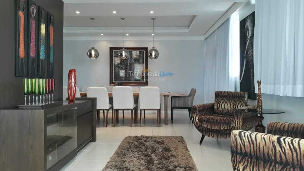 Apartamento para alquiler de vacaciones em Florianópolis (Cachoeira do Bom Jesus)