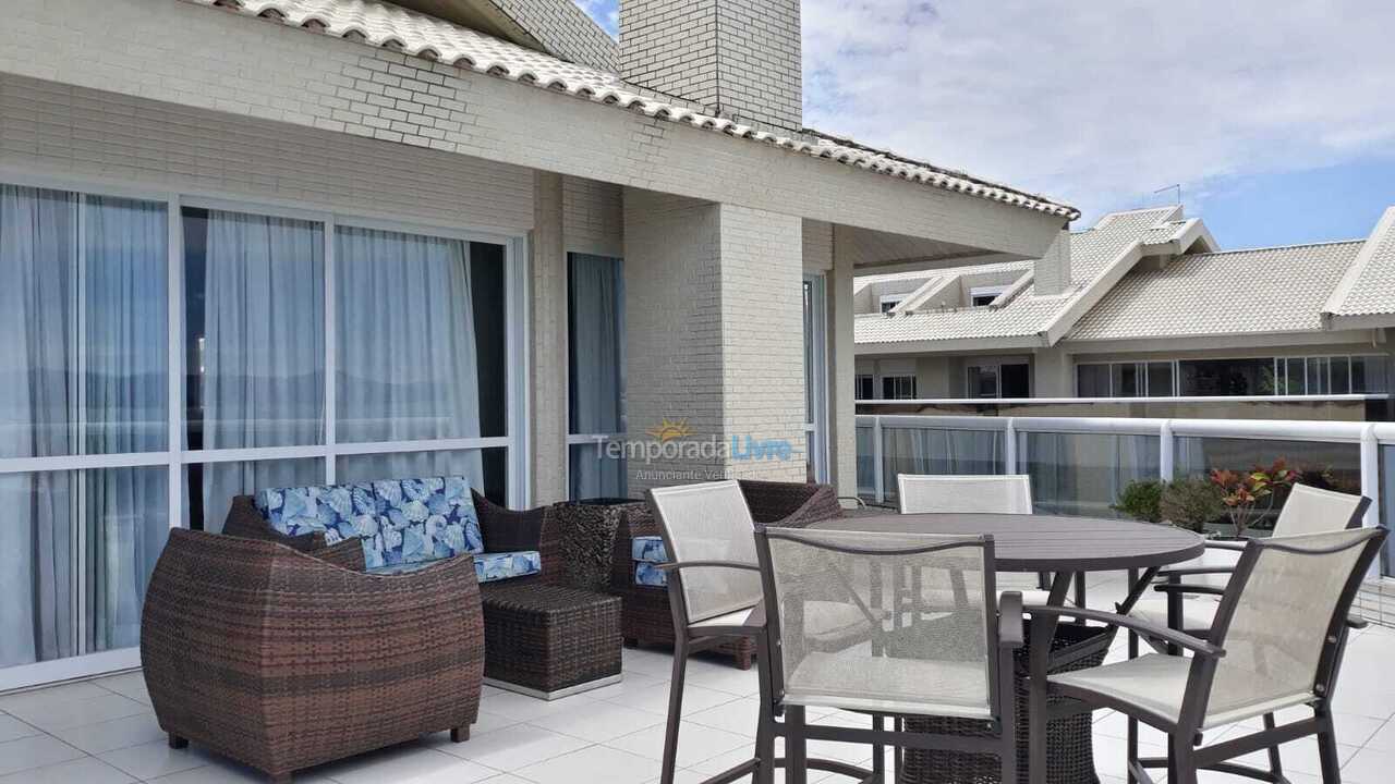 Apartamento para alquiler de vacaciones em Florianópolis (Cachoeira do Bom Jesus)