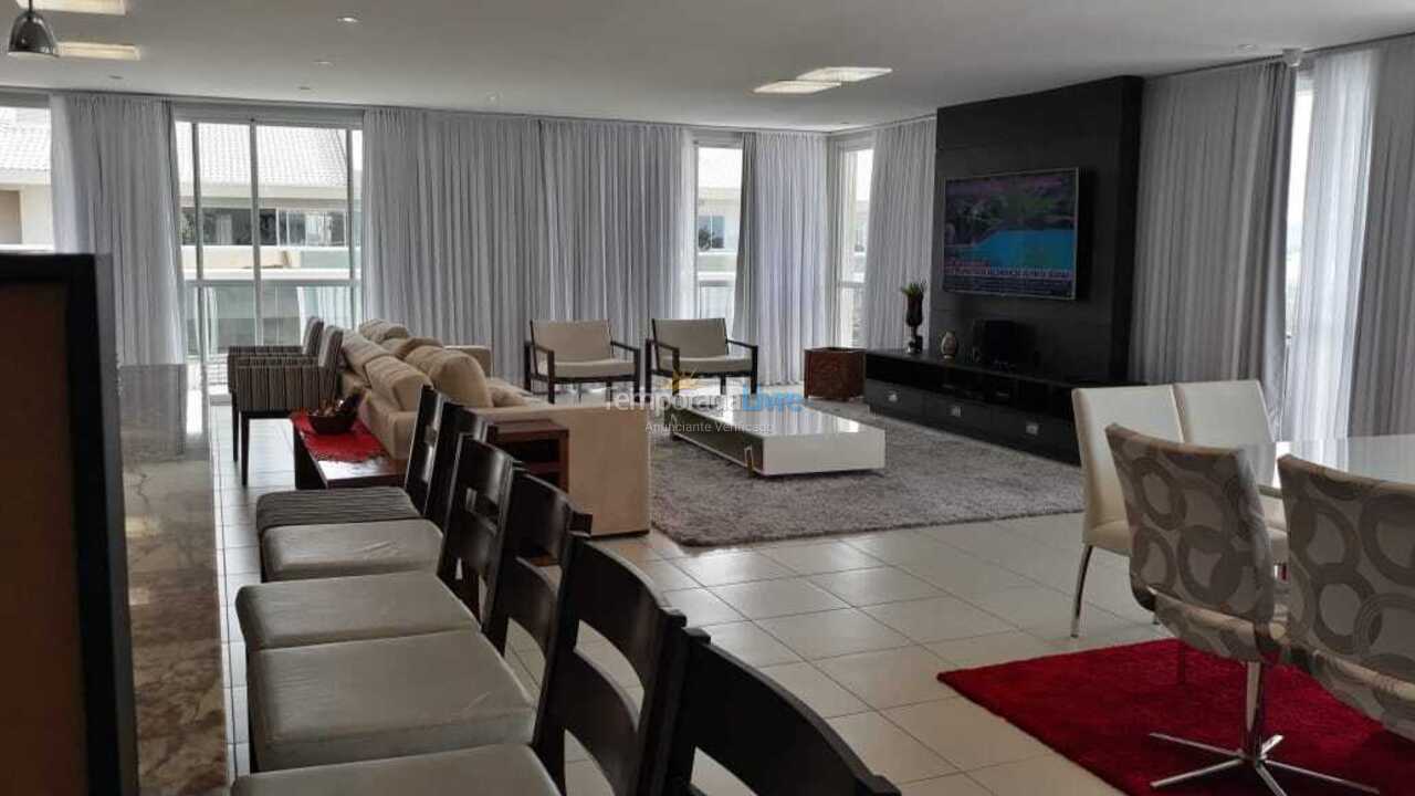 Apartamento para alquiler de vacaciones em Florianópolis (Cachoeira do Bom Jesus)