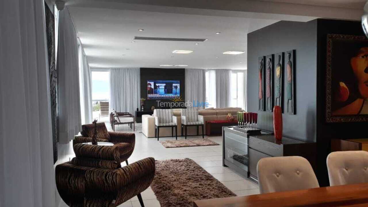 Apartamento para alquiler de vacaciones em Florianópolis (Cachoeira do Bom Jesus)