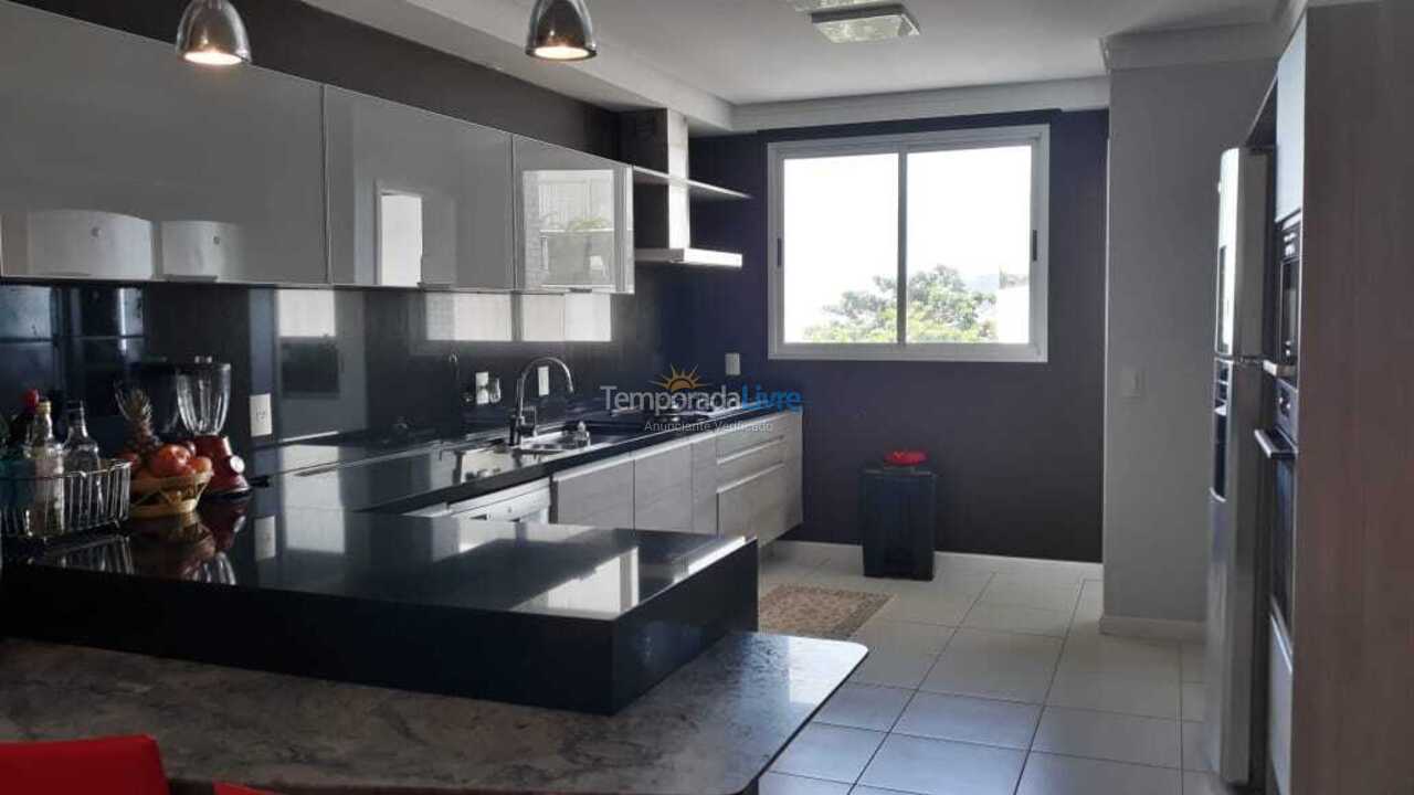 Apartamento para alquiler de vacaciones em Florianópolis (Cachoeira do Bom Jesus)