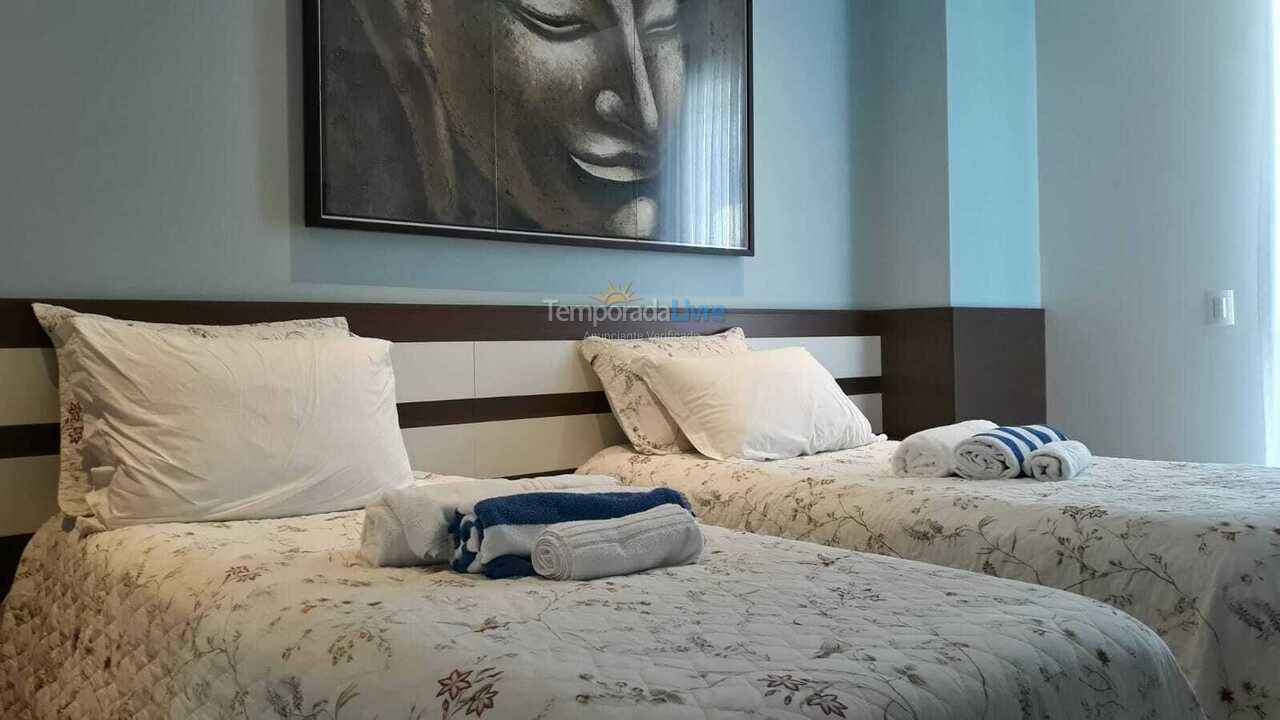 Apartamento para alquiler de vacaciones em Florianópolis (Cachoeira do Bom Jesus)