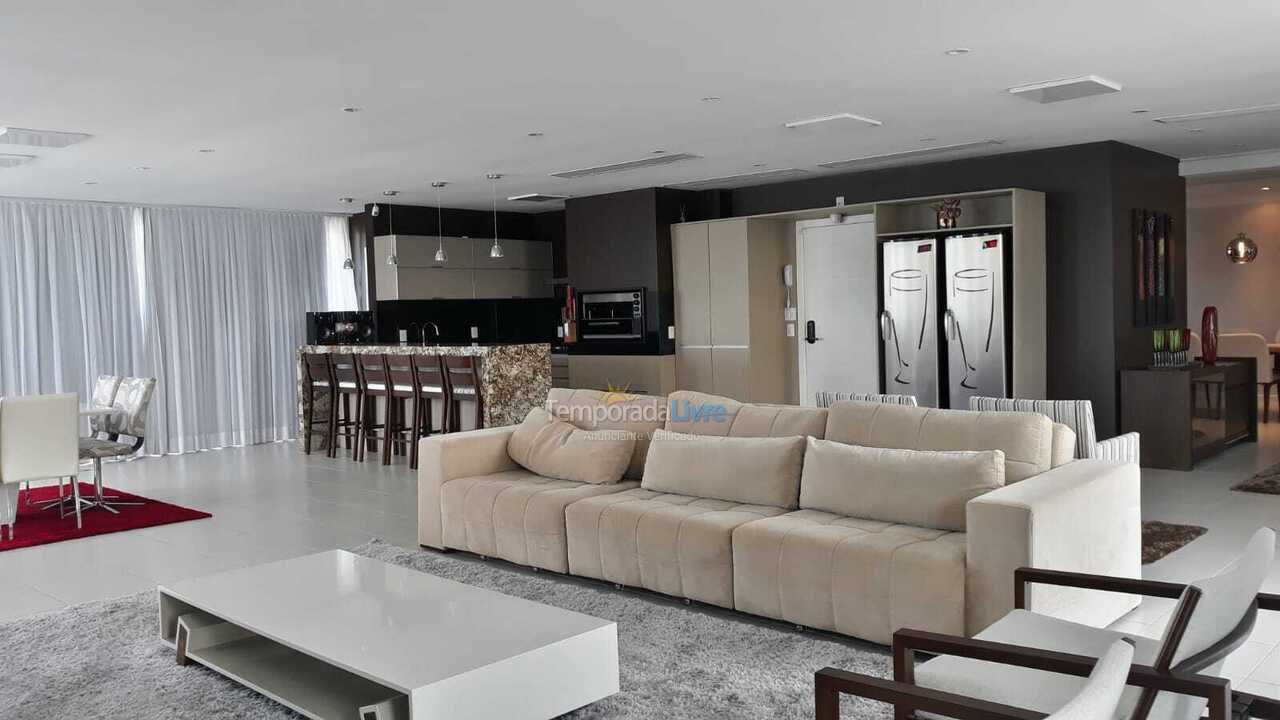 Apartamento para alquiler de vacaciones em Florianópolis (Cachoeira do Bom Jesus)
