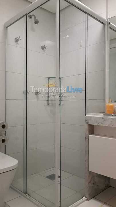 Apartamento para alquiler de vacaciones em Florianópolis (Cachoeira do Bom Jesus)