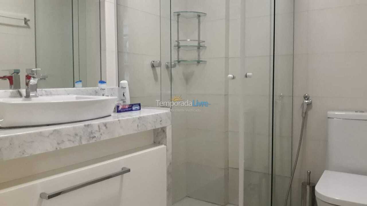 Apartamento para alquiler de vacaciones em Florianópolis (Cachoeira do Bom Jesus)