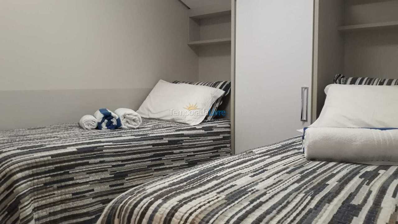 Apartamento para alquiler de vacaciones em Florianópolis (Cachoeira do Bom Jesus)