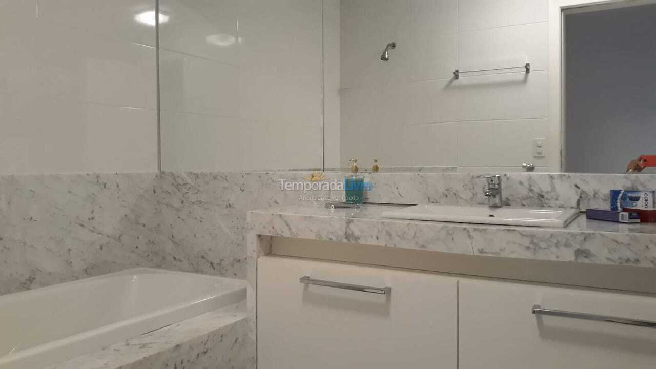 Apartamento para alquiler de vacaciones em Florianópolis (Cachoeira do Bom Jesus)