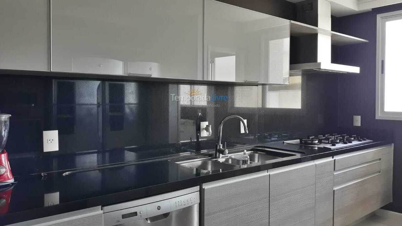 Apartamento para alquiler de vacaciones em Florianópolis (Cachoeira do Bom Jesus)