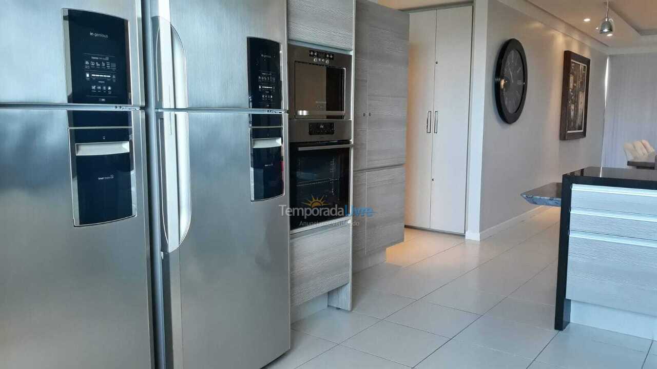 Apartamento para alquiler de vacaciones em Florianópolis (Cachoeira do Bom Jesus)