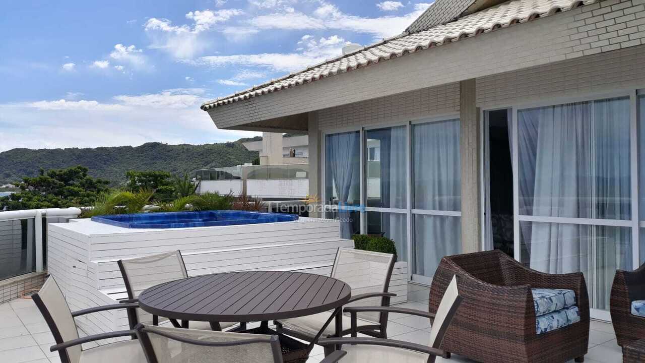 Apartamento para alquiler de vacaciones em Florianópolis (Cachoeira do Bom Jesus)