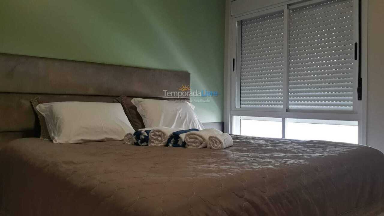 Apartamento para alquiler de vacaciones em Florianópolis (Cachoeira do Bom Jesus)