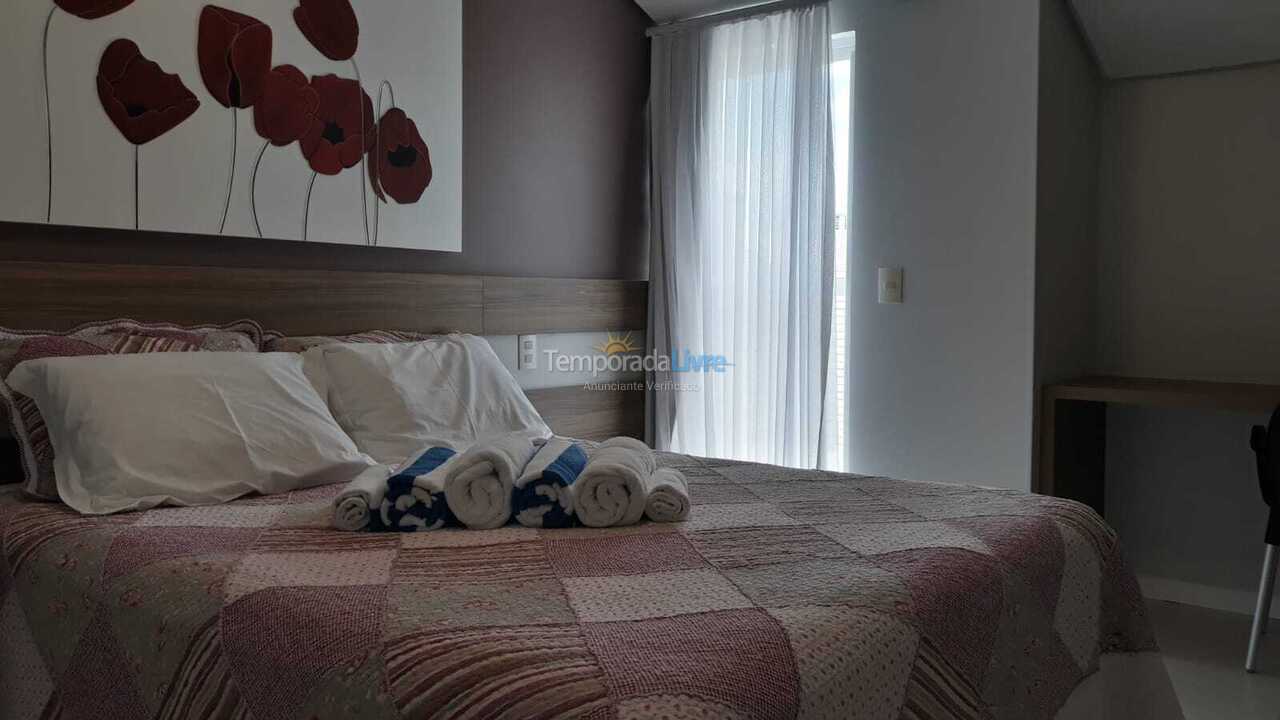 Apartamento para alquiler de vacaciones em Florianópolis (Cachoeira do Bom Jesus)