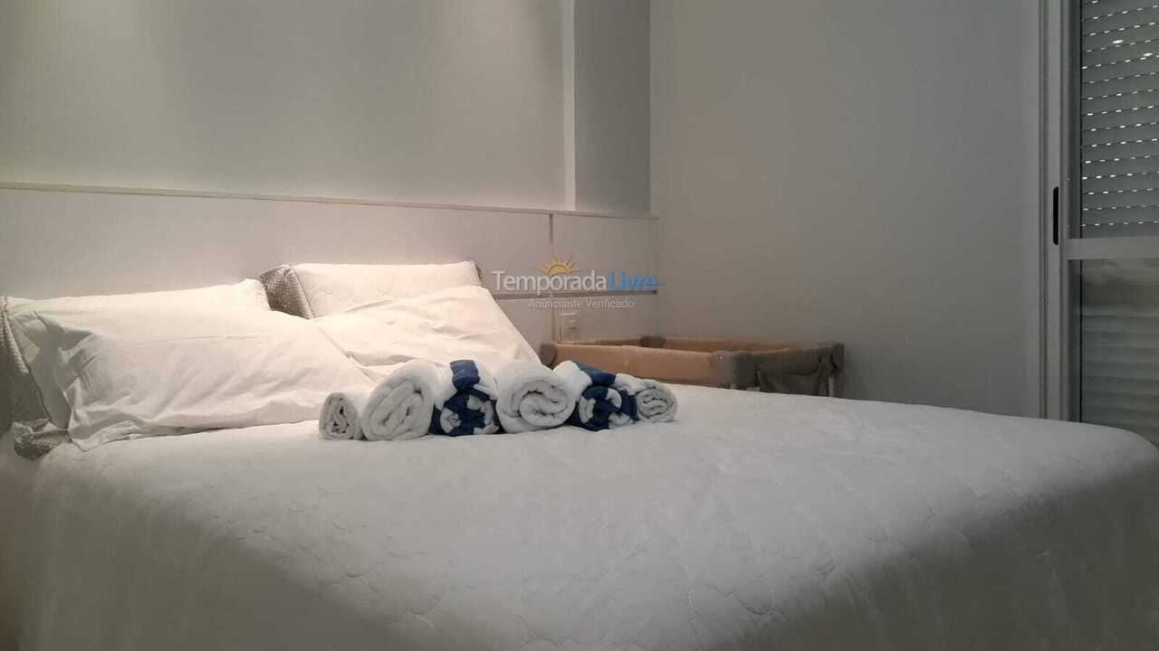 Apartamento para alquiler de vacaciones em Florianópolis (Cachoeira do Bom Jesus)