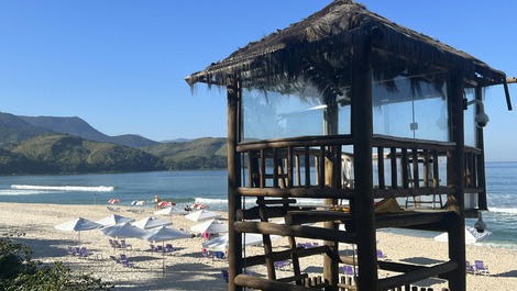 Casa para alugar em São Sebastião - Maresias