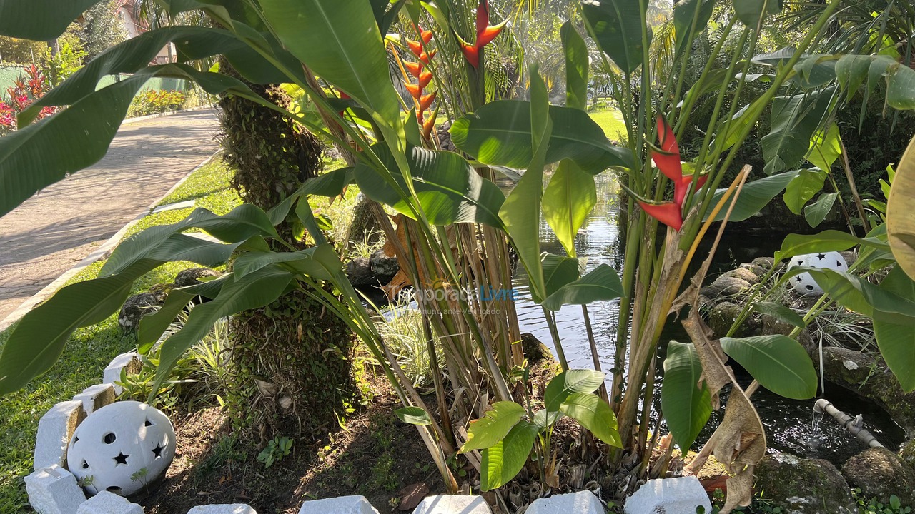 Casa para aluguel de temporada em São Sebastião (Maresias)