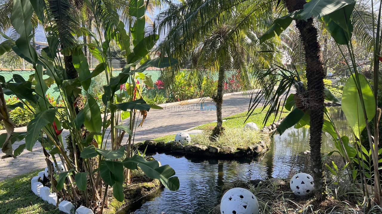 Casa para aluguel de temporada em São Sebastião (Maresias)