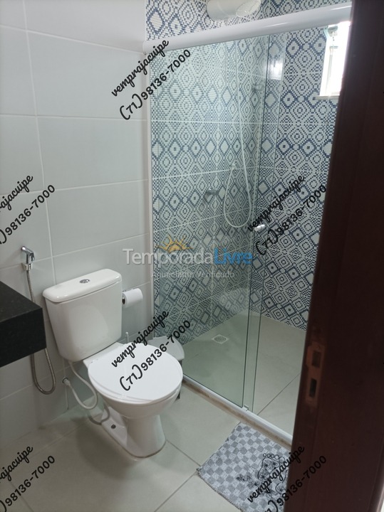 Casa para alquiler de vacaciones em Camaçari (Barra do Jacuípe)