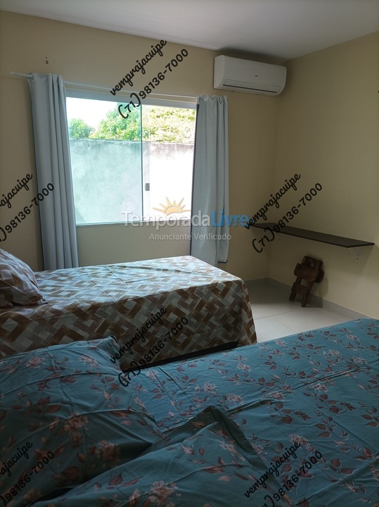 Casa para alquiler de vacaciones em Camaçari (Barra do Jacuípe)