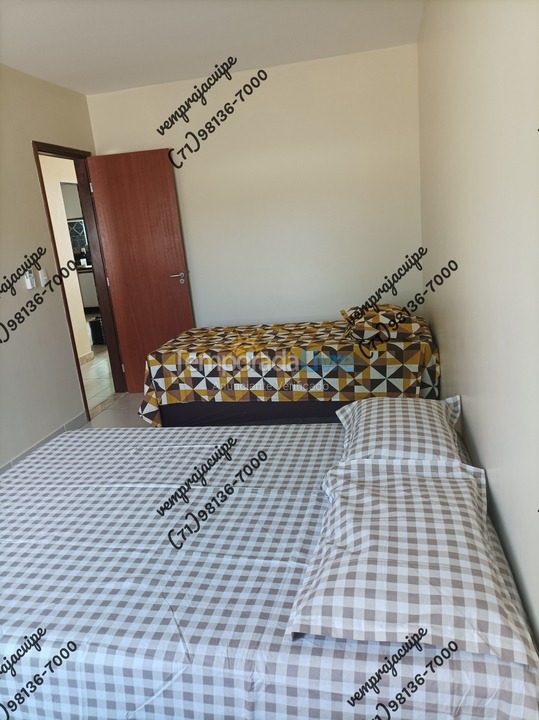 Casa para alquiler de vacaciones em Camaçari (Barra do Jacuípe)