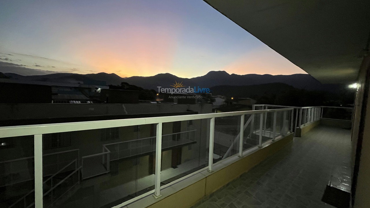 Apartamento para alquiler de vacaciones em Ubatuba (Maranduba)