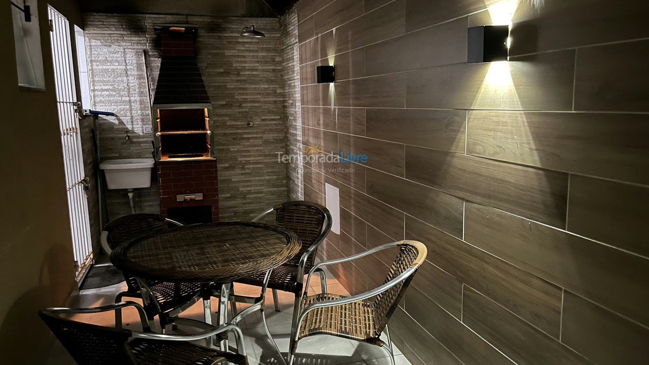 Apartamento para alquiler de vacaciones em Ubatuba (Maranduba)