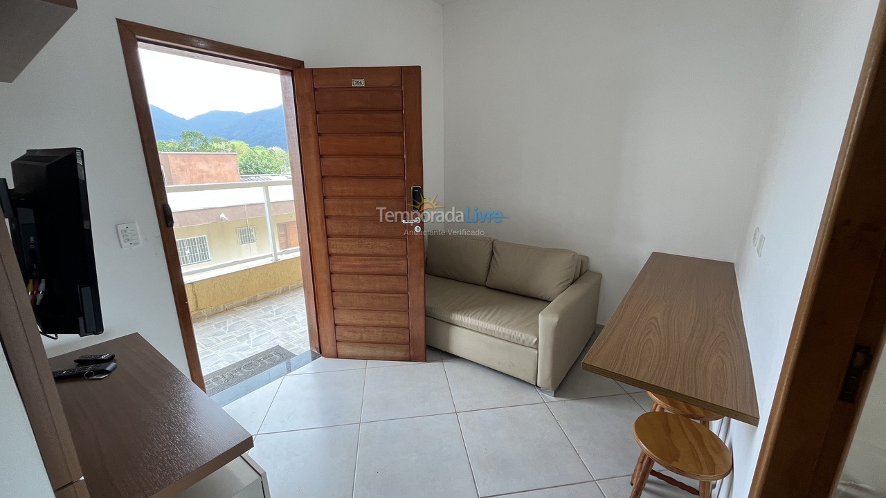 Apartamento para alquiler de vacaciones em Ubatuba (Maranduba)