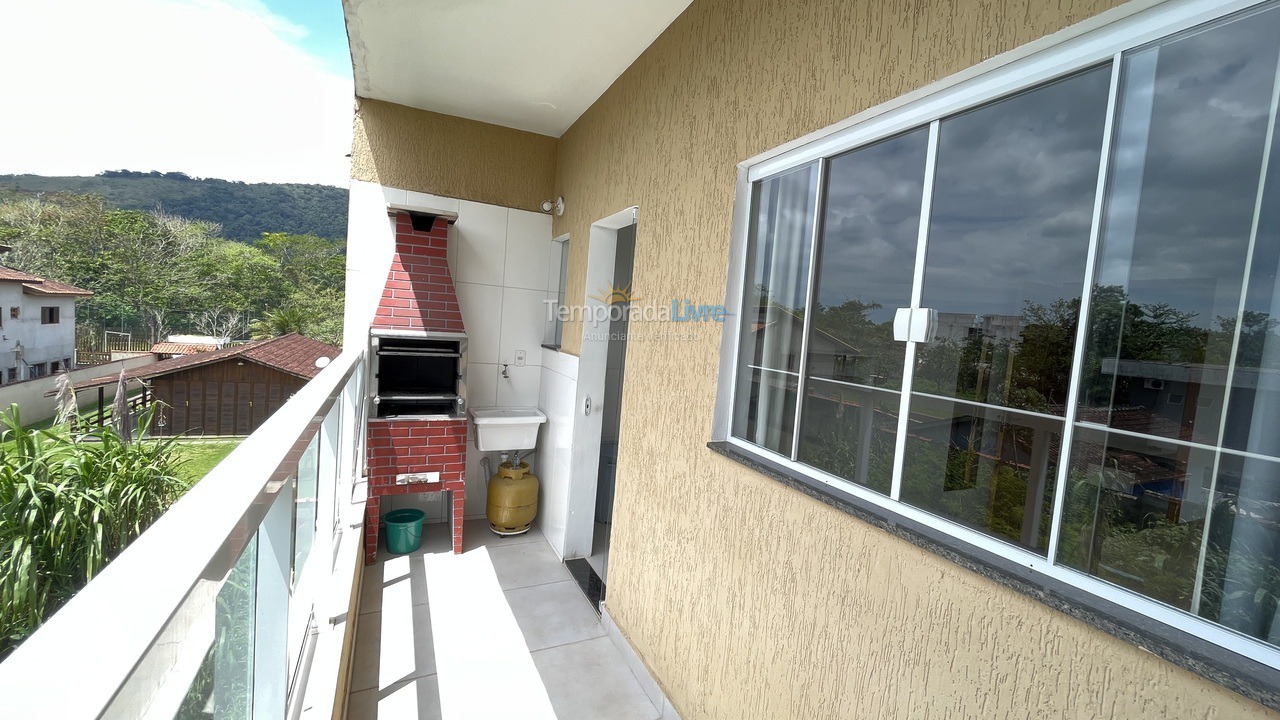 Apartamento para alquiler de vacaciones em Ubatuba (Maranduba)