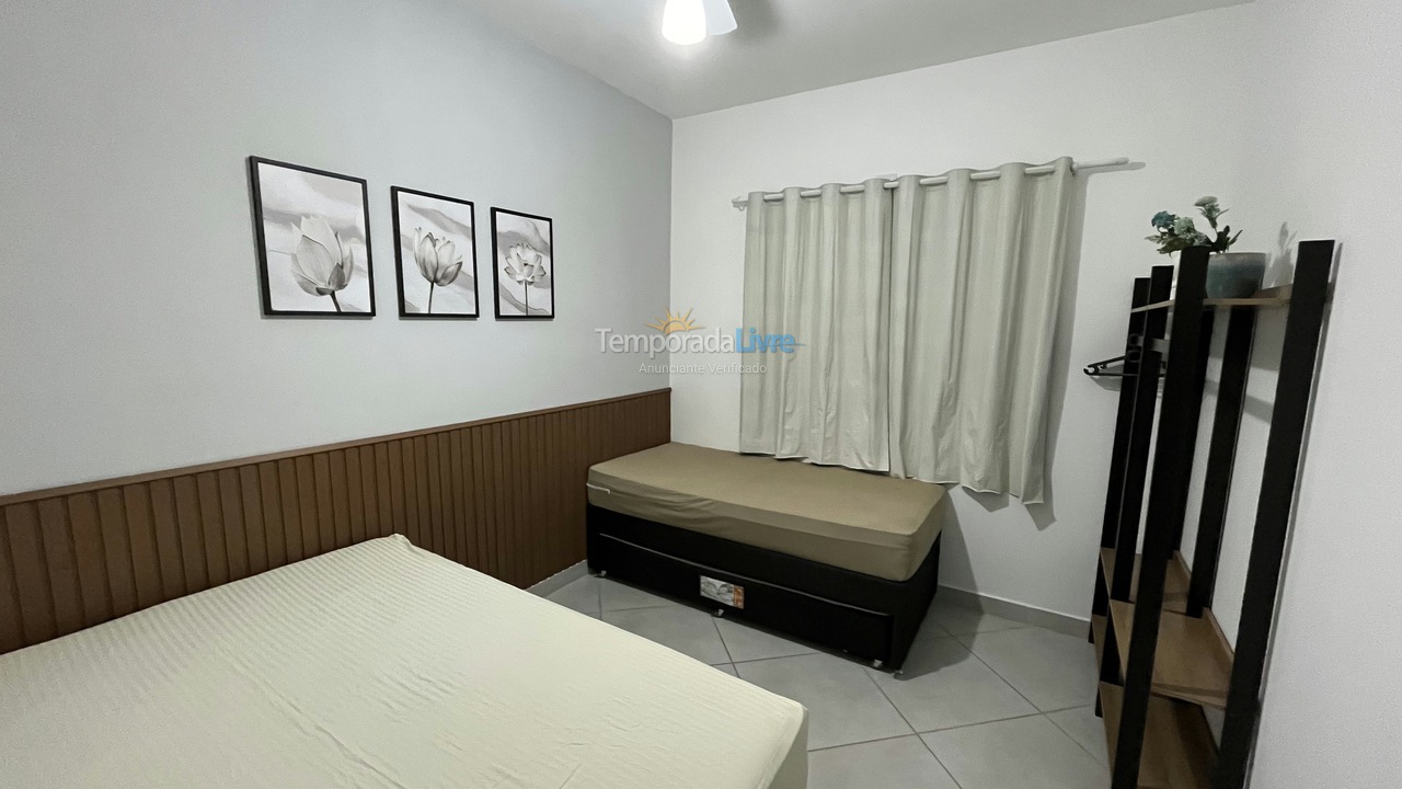 Apartamento para alquiler de vacaciones em Ubatuba (Maranduba)