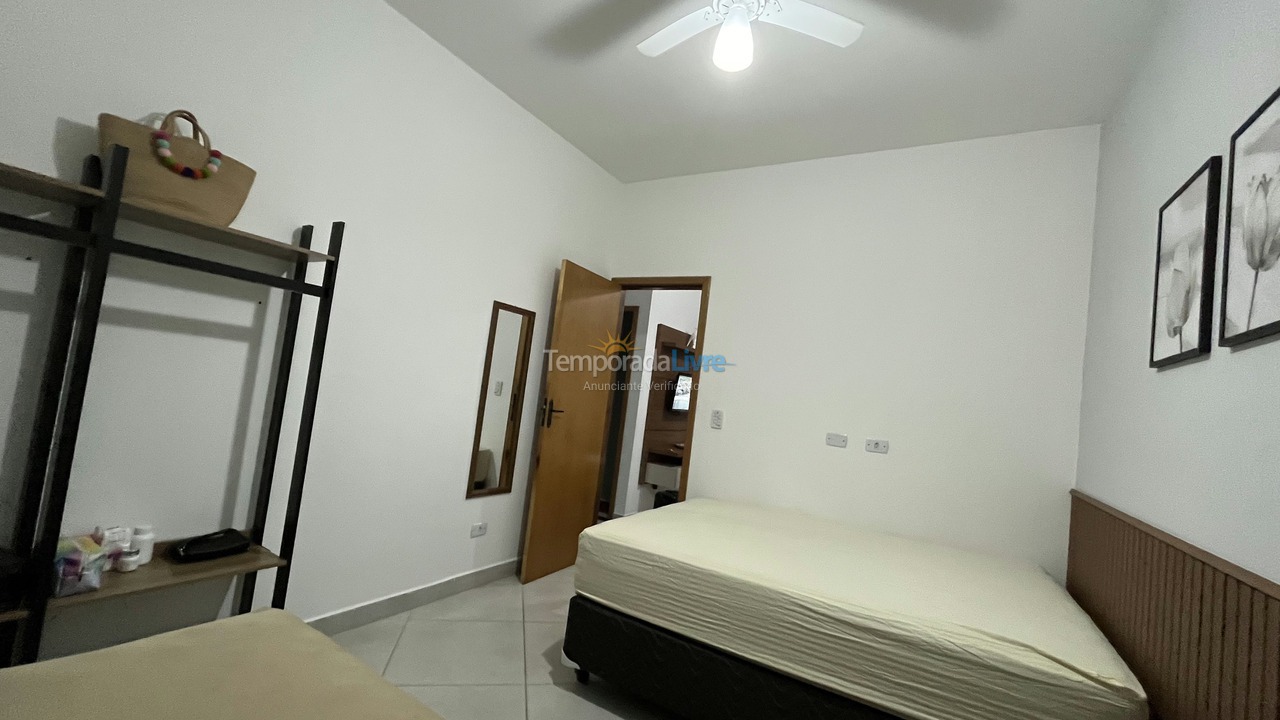 Apartamento para alquiler de vacaciones em Ubatuba (Maranduba)