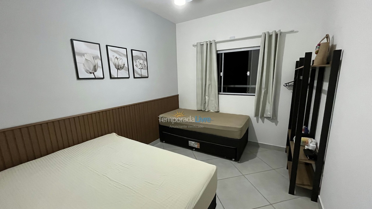 Apartamento para alquiler de vacaciones em Ubatuba (Maranduba)