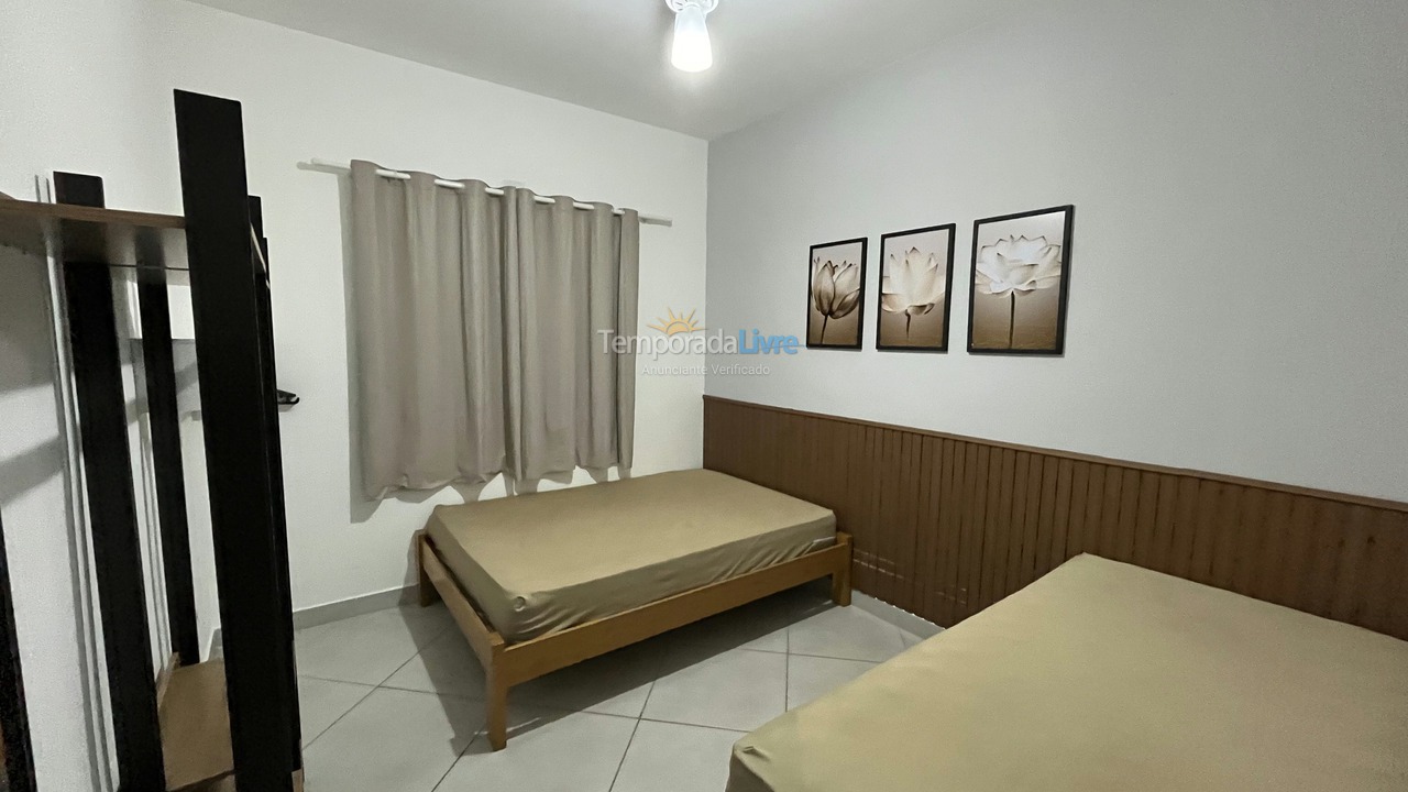 Apartamento para alquiler de vacaciones em Ubatuba (Maranduba)