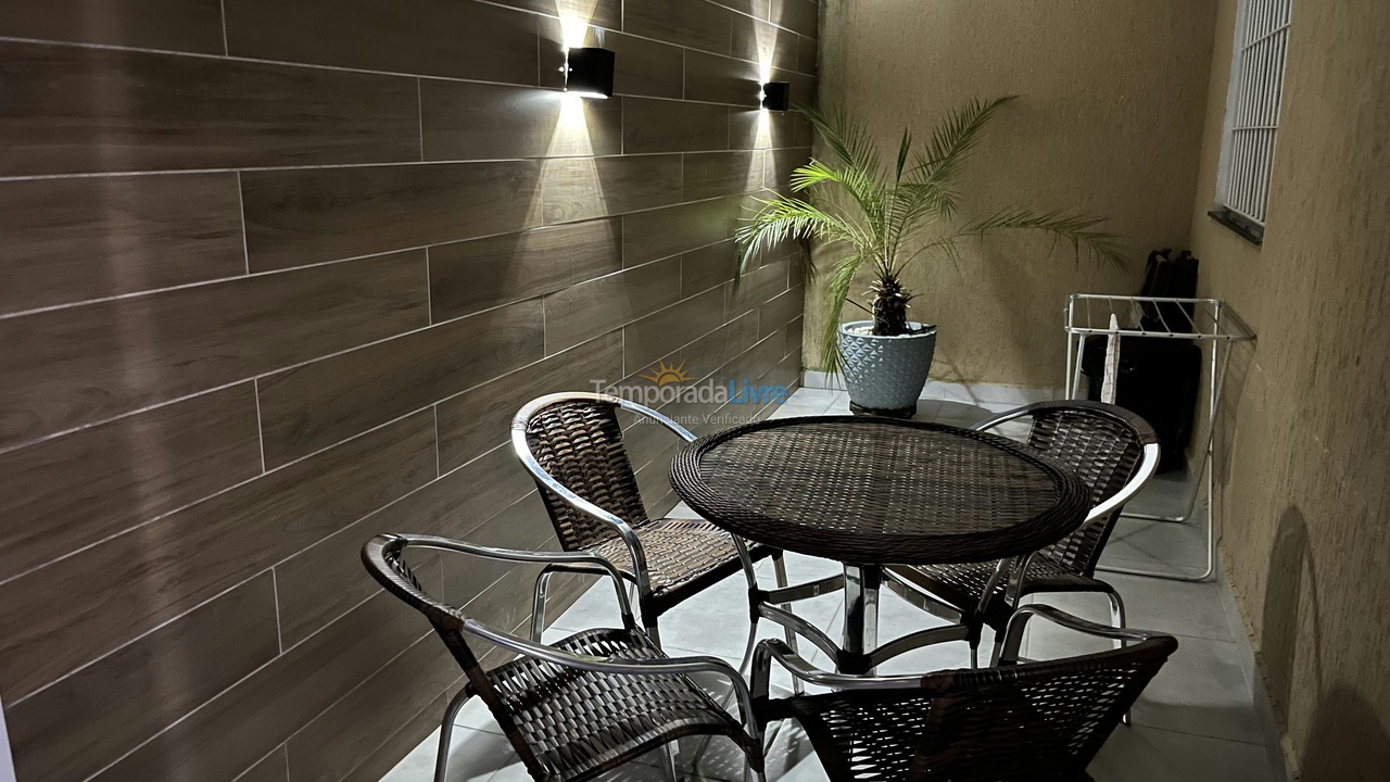 Apartamento para alquiler de vacaciones em Ubatuba (Maranduba)