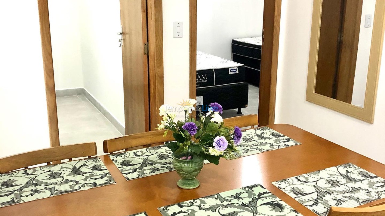 Apartamento para alquiler de vacaciones em Ubatuba (Maranduba)