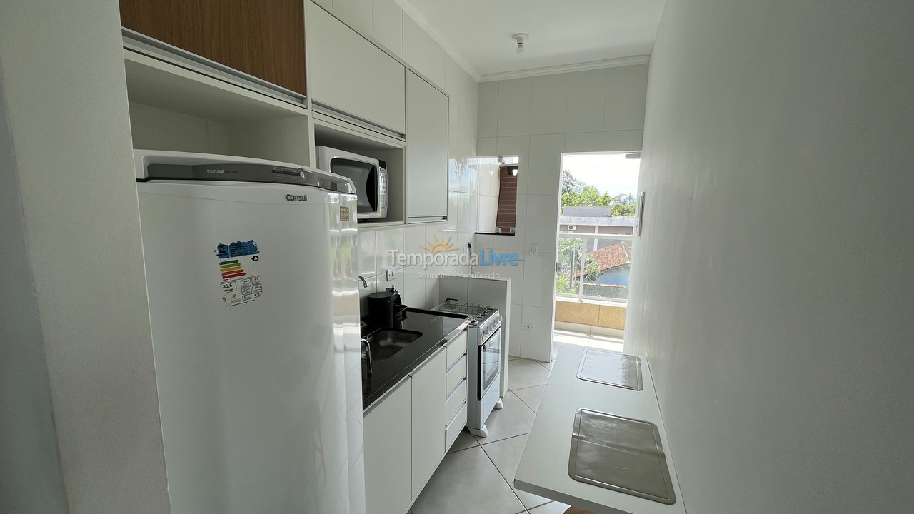 Apartamento para alquiler de vacaciones em Ubatuba (Maranduba)
