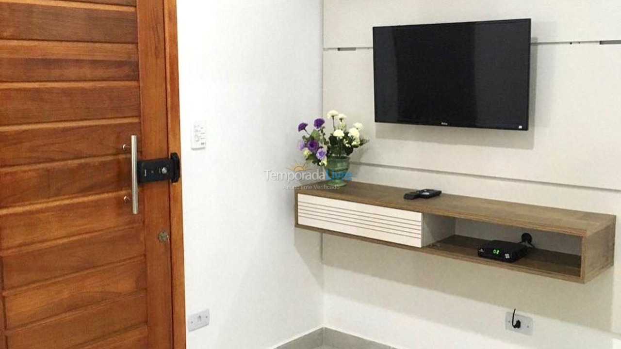 Apartamento para alquiler de vacaciones em Ubatuba (Maranduba)