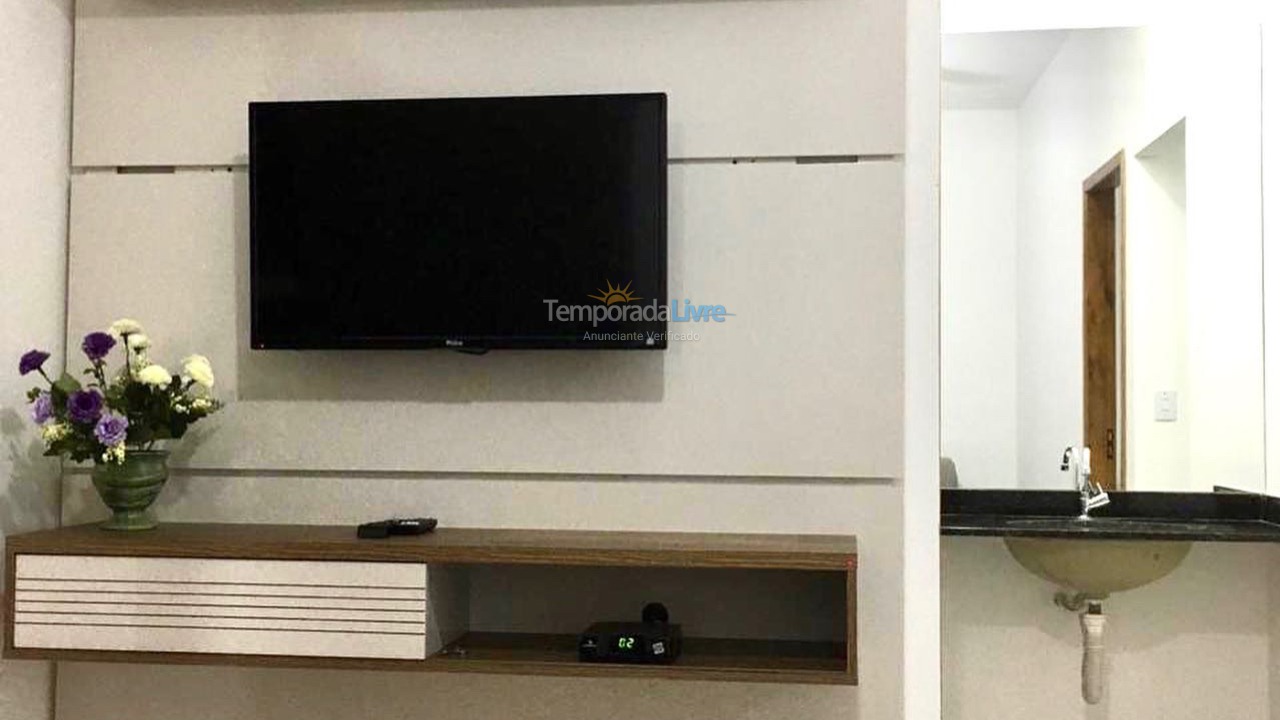 Apartamento para alquiler de vacaciones em Ubatuba (Maranduba)