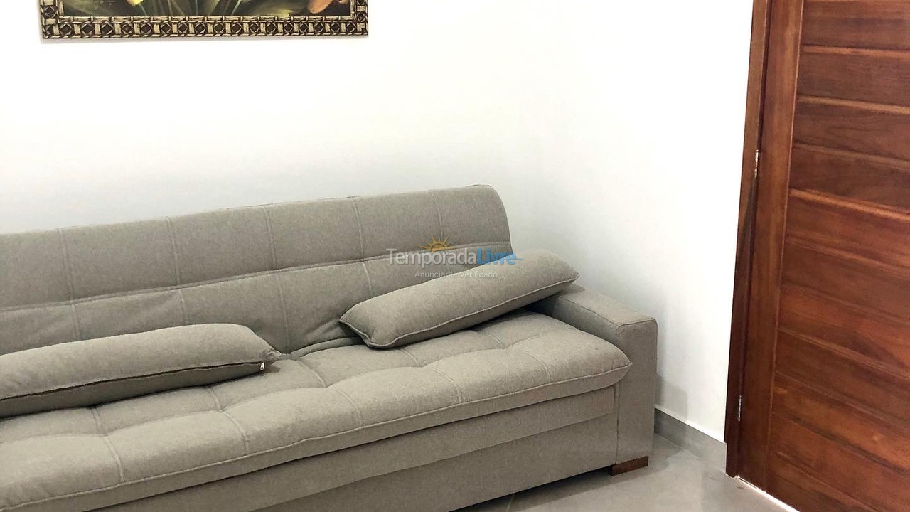 Apartamento para alquiler de vacaciones em Ubatuba (Maranduba)