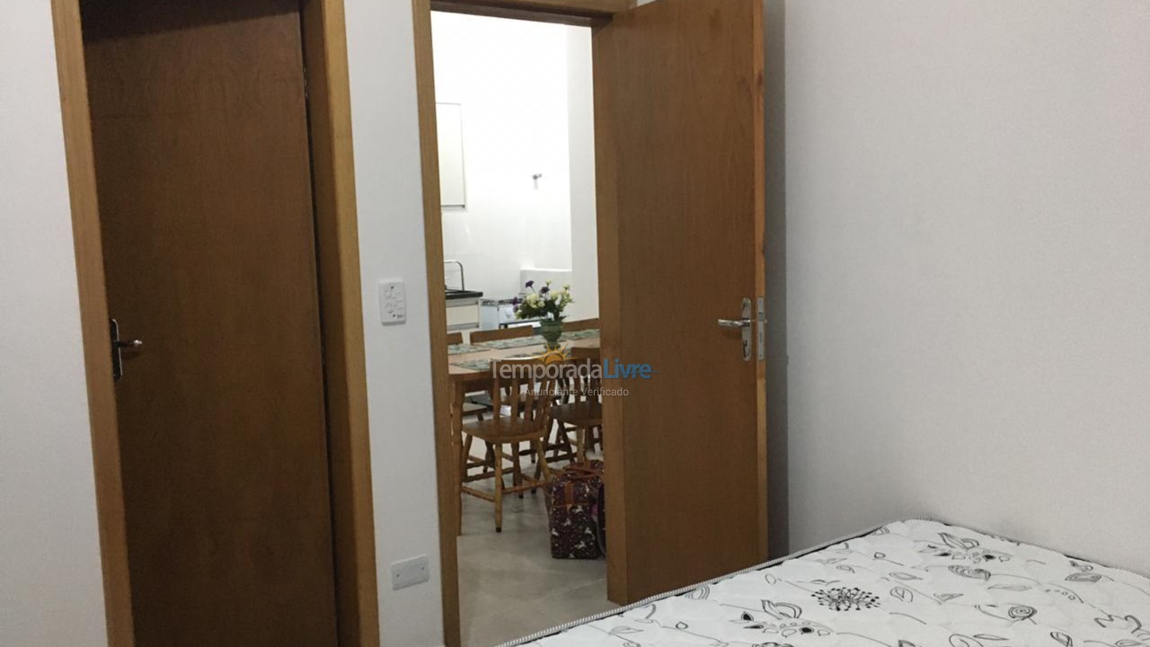 Apartamento para alquiler de vacaciones em Ubatuba (Maranduba)