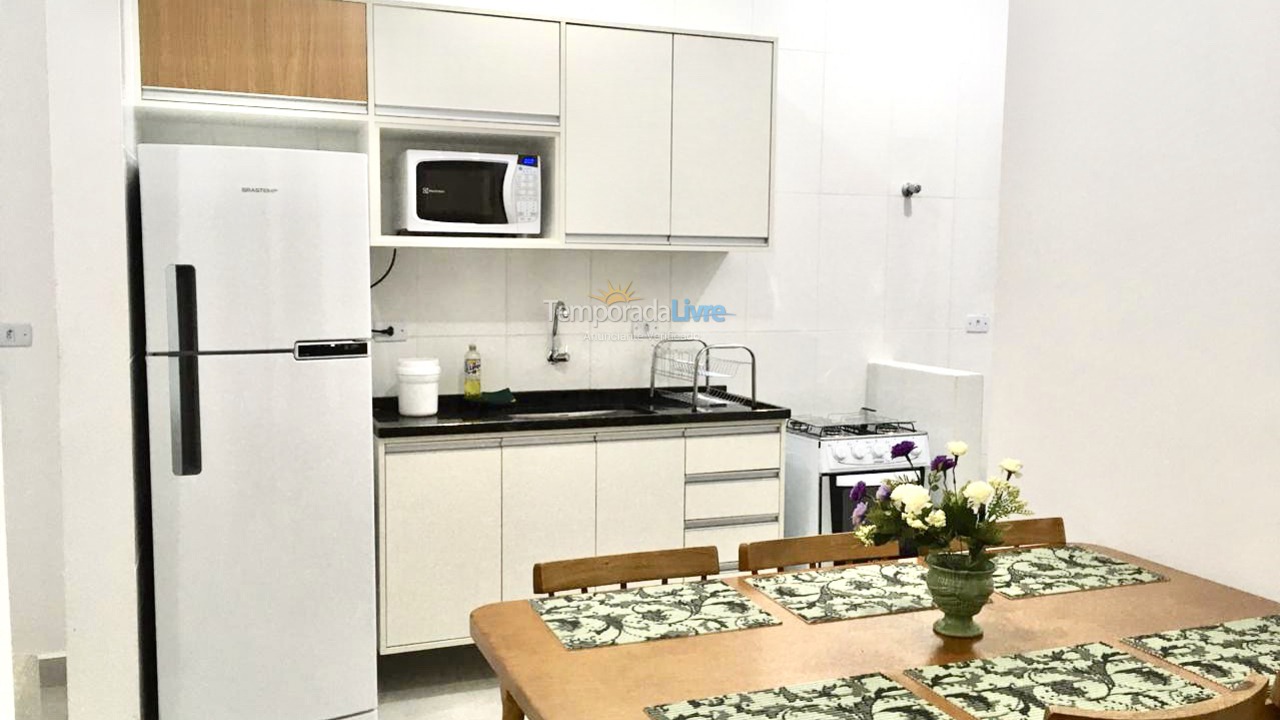 Apartamento para alquiler de vacaciones em Ubatuba (Maranduba)