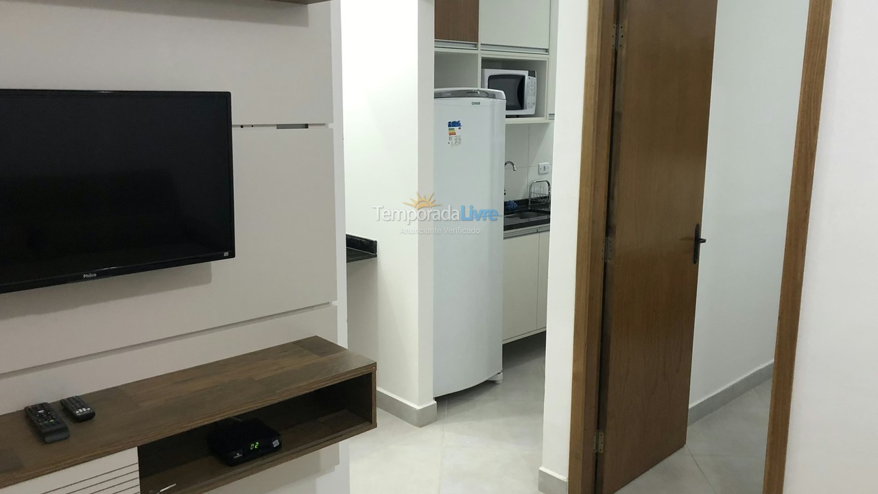 Apartamento para alquiler de vacaciones em Ubatuba (Maranduba)