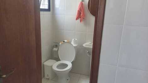 Apartamente para 10 Pessoas em Guilhermina Praia Grande