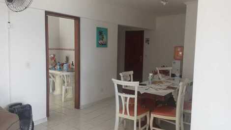 Apartamente para 10 Pessoas em Guilhermina Praia Grande