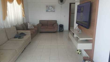 Apartamente para 10 Pessoas em Guilhermina Praia Grande