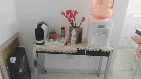 Apartamente para 10 Pessoas em Guilhermina Praia Grande