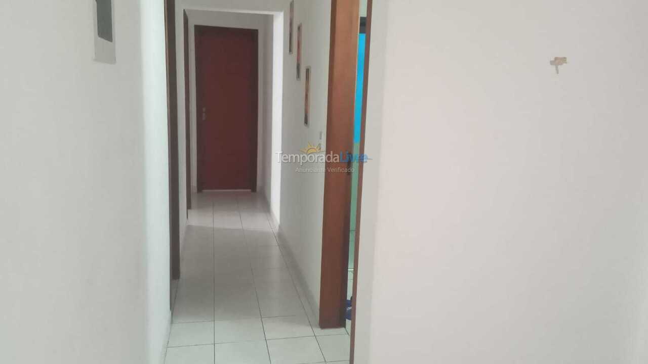 Apartamento para aluguel de temporada em Praia Grande (Guilhermina)