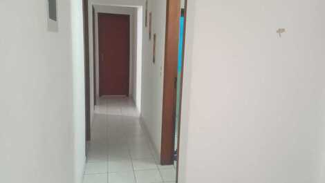 Apartamente para 10 Pessoas em Guilhermina Praia Grande