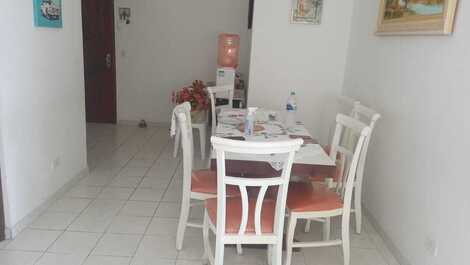 Apartamente para 10 Pessoas em Guilhermina Praia Grande